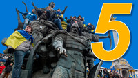 Пять лет после революции: на какой протест способны украинцы?