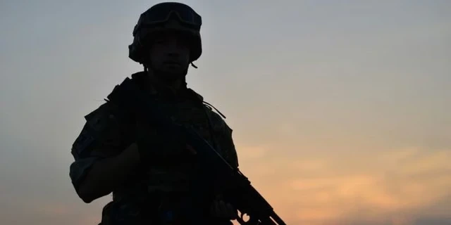 На Донбассе после боевого столкновения пропал без вести солдат