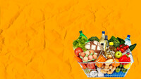 Потребительская корзина украинцев: на сколько за год подорожали продукты