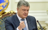 Порошенко рассказал, кто войдет в санкционный список против РФ