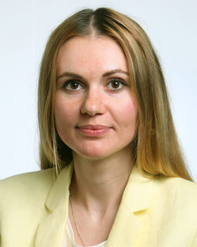 Скороход Анна Константиновна
