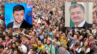 Как кандидаты в президенты соревновались в медиа: факты и цифры