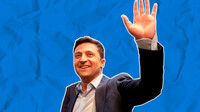 Украина выбрала президента. Почему Зеленский?