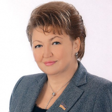 Бахтеева Татьяна Дмитриевна